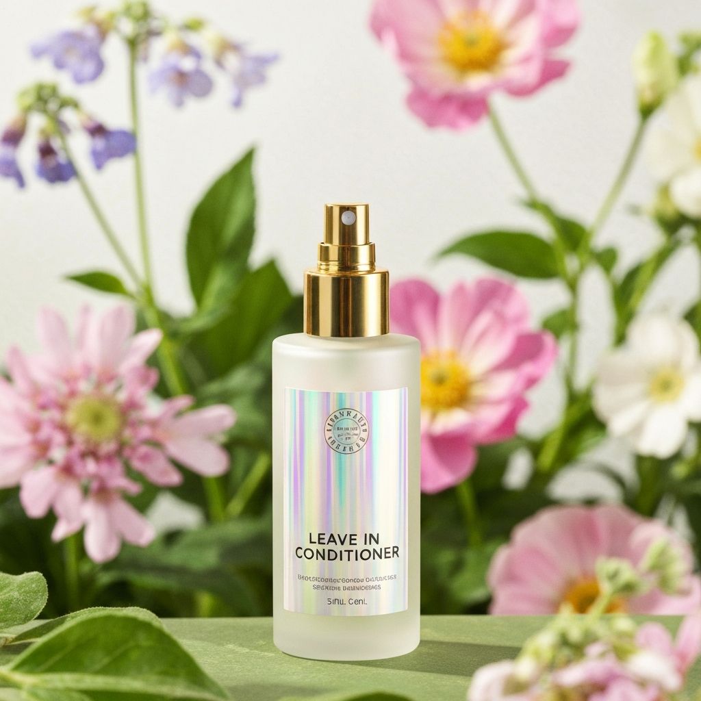 리브인 컨디셔너