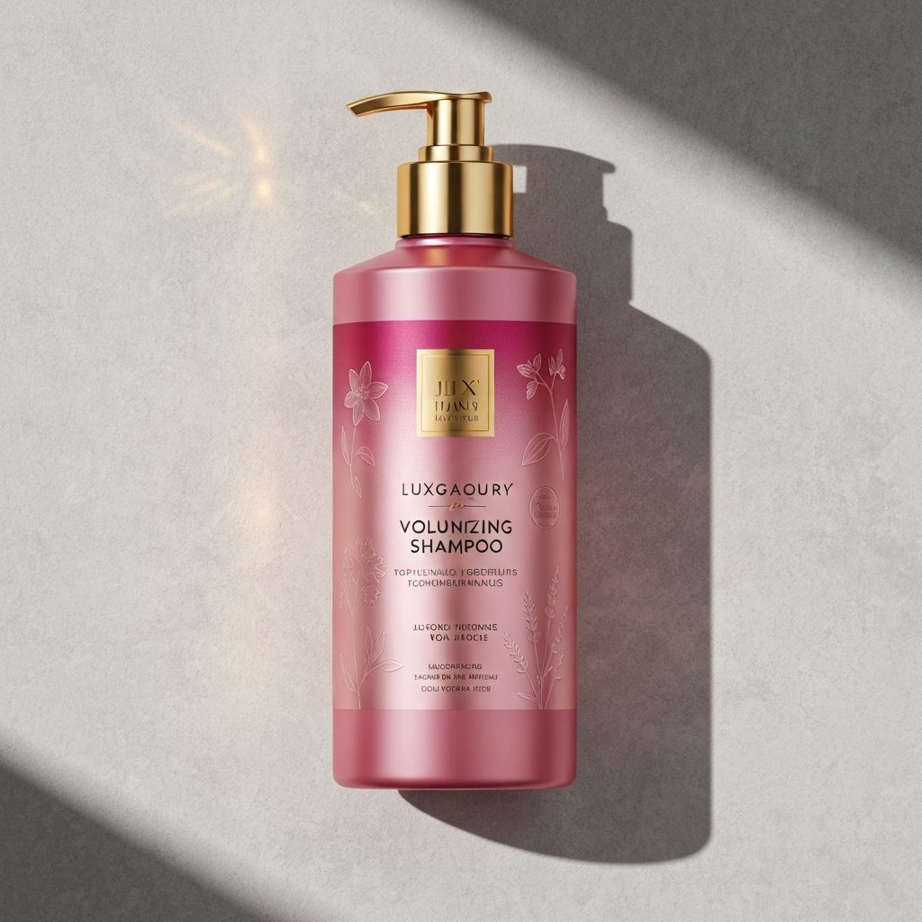 볼류마이징 샴푸
